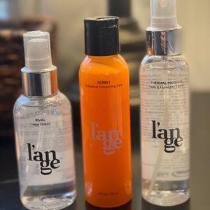 L'ange Hair Care Trio